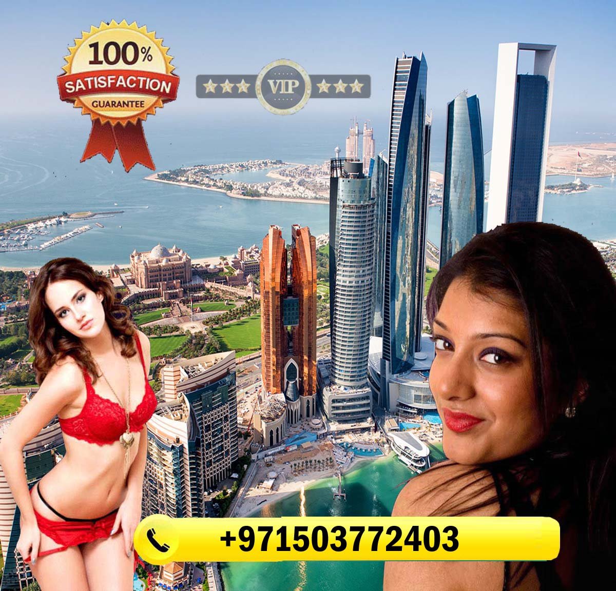 Indian Escorts in Dubai