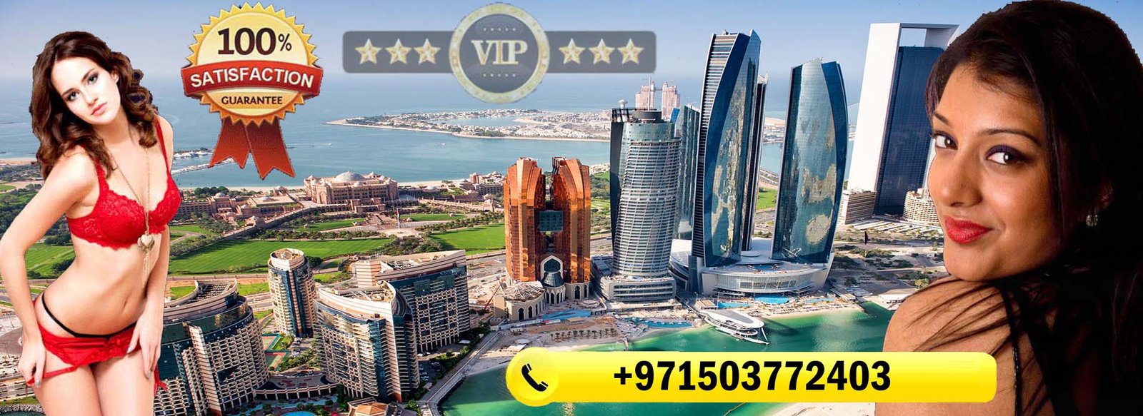 Russian Escorts in Dubai