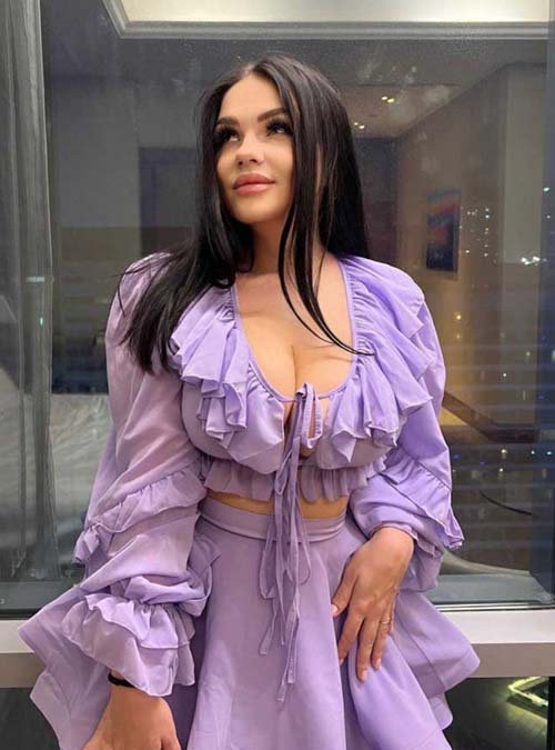 Independent Russian Escorts Dubai