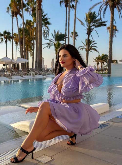 Independent Russian Escorts